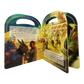 The First Christmas - Board Book with Handle