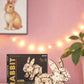Rabbit — Mechanical Wooden Model, 288 Pieces