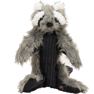 Redwood Raccoon X-Brace® Plush Dog Toy