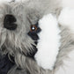 Redwood Raccoon X-Brace® Plush Dog Toy