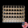 31mm Paint Rack for 40 Monument Hobbies Pro Acryl Bottles