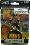 Kiss Paul Stanley The Starchild 4.5'' Action Figure