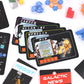 Space Cats Fight Fascism: The Board Game