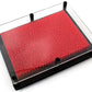 Az Trading & Import 3D Pin Art Impression Board (Red)