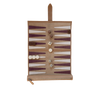 Travel Backgammon Board - Bordeaux