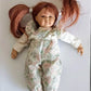 Heidi Ott Doll #14 - Echthaar