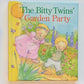 Bitty Baby HC Bitty Book - The Bitty Twins' Garden Party (American Girl)