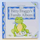 Bitty Baby Board Book - Bitty Froggy's Family Album (American Girl)