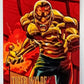 Marvel Universe Card - 1993 #F9 Tiger Wylde (Foil)