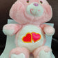 Care Bears Plush - Love A Lot Bear