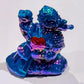 Wendy's Kids Meal toy - Blue Laser (Laser Knights)