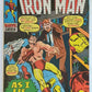 Iron Man #037, Marvel Comics (May 1971, GD/VG)