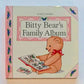 Bitty Baby Board Book - Bitty Bear's Family Album