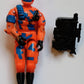 G.I. Joe COBRA action figure - Alley Viper (Partial)