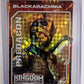 Transformers Hologram Sticker Card - Blackarachnia