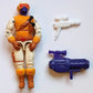 G.I. Joe COBRA action figure - Snow Serpent V2 (Partial)