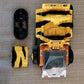 G.I. Joe Vehicle with figure - Tiger Cat with Frostbite (Partial)