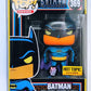 DC Funko Pop - Batman (Blacklight)