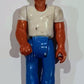 Fisher Price figure - Construction Worker (1974)