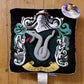Harry Potter Plush Pillow - Slytherin