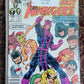 Comic Book Set: West Coast Avengers #1-4, Marvel Comics (Signed)