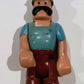 Fisher Price figure - Construction Worker (1977)