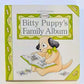 Bitty Baby Board Book - Bitty Puppy's Family Album