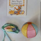 Bitty Bear Summer Fun Set - Hat and Puzzle Ball