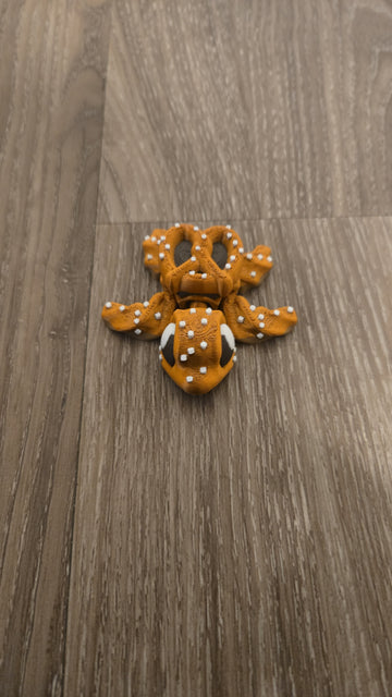 Pretzel Turtle LE