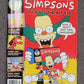 Simpsons Illustrated Magazine (Winter 1992)
