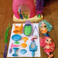 Merfairies Coral Cabana Playset (Partial)