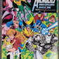 Avengers Anniversary Magazine (November 1993)