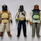 Star Wars action figure set - Klaatu Barada Nikto