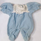 American Girl Doll Accessory - Blue Sleeper