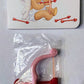 Bitty Bear Valentine Set - Cupid's Bow and Board Book