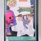 TMNT Funko Pop - Casey Jones (Blacklight)