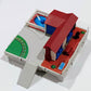 Micro Machines Travel City Playset - Suburban House