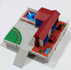 Micro Machines Travel City Playset - Suburban House