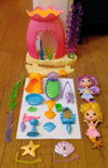 Merfairies Coral Cabana Playset