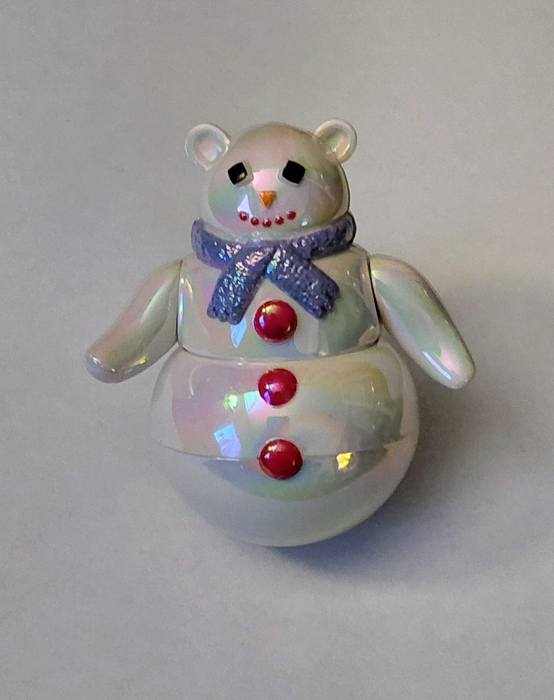 Bitty Baby Accessory - Snow Bear Rattle