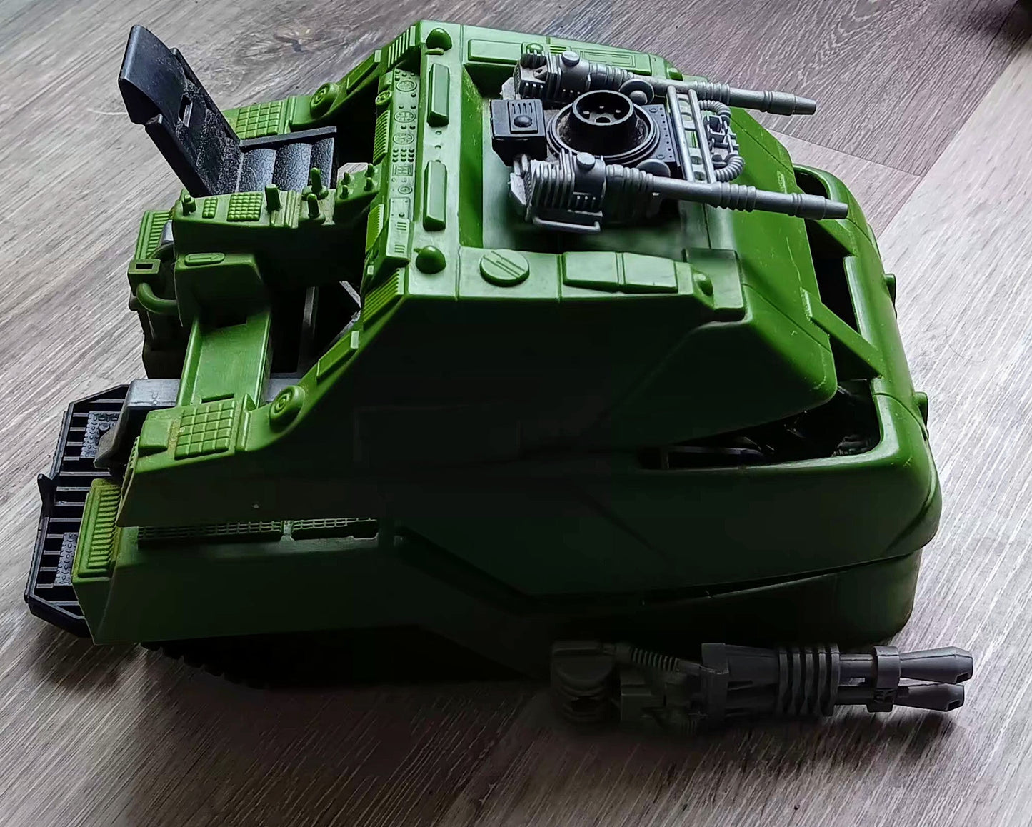 G.I. Joe Vehicle - Mobile Battle Bunker (Partial)