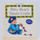 Bitty Baby SC Bitty Book - Bitty Bear's Nature Crafts