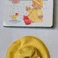 Bitty Bear Rainy Day Fun Set - Hat and Pop-up Book