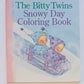 Bitty Baby SC Bitty Book - The Bitty Twins Snowy Day