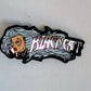 Marvel Action Figure Accessory - Black Cat Pin