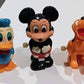 Disney Wind Up toy set - Mickey, Donald & Pluto