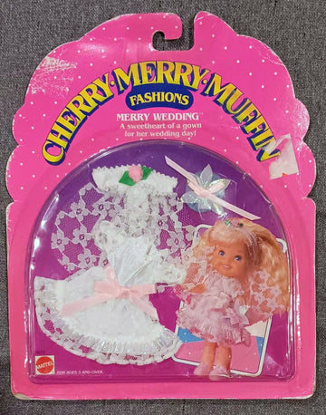 Cherry Merry Muffin Fashions - Merry Wedding