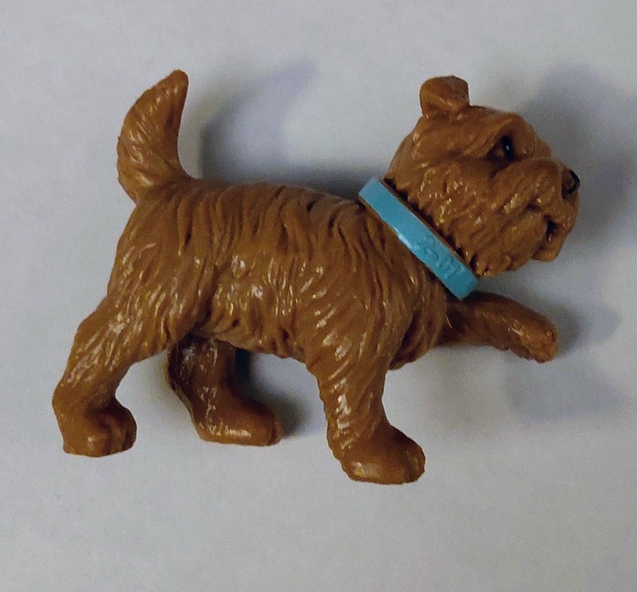 Barbie Playset Accessory - Posh Pets Yorkie Terrier