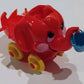 Upsy Downsy vehicle - Elwetter Elephant