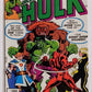 Marvel Comics: Incredible Hulk #258